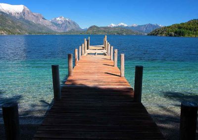 Moreno Lake, Southern Argentina