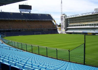 La Bombonera Stadium